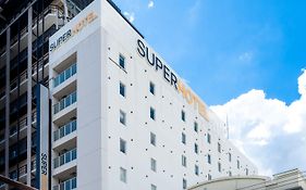 スーパーホテルなんば・日本橋